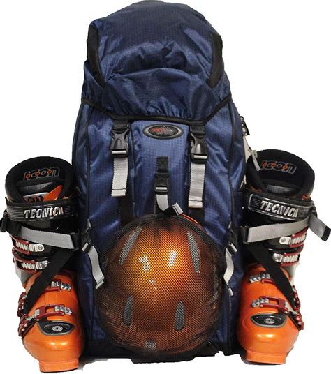 ski helmet bag|best ski boot travel bag.